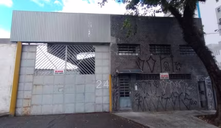 Galpão / Depósito / Armazém para alugar em Vila Curuçá de 500.00m²
