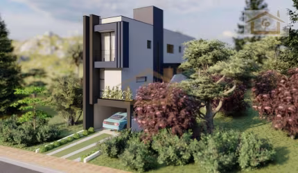 Casa para venda em Jardim Caiapiá de 130.00m² com 1 Quarto, 1 Suite e 3 Garagens