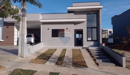 Casa de Condomínio para venda em Jardim Residencial Villagio Ipanema I de 92.00m² com 3 Quartos, 1 Suite e 2 Garagens