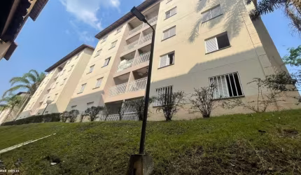Apartamento para venda em Jardim São Miguel de 48.00m² com 2 Quartos e 1 Garagem
