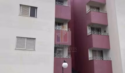 Apartamento para venda em Vila Cardia de 65.00m² com 3 Quartos e 1 Garagem