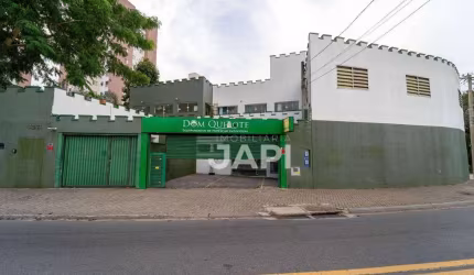 Galpão / Depósito / Armazém para venda em Cidade Nova de 318.00m² com 2 Garagens