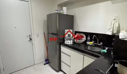 Loft para venda em Centro de 49.00m² com 2 Quartos, 1 Suite e 1 Garagem