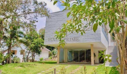 Casa de Condomínio para venda e aluguel em Altos De São Fernando de 278.00m² com 2 Quartos, 1 Suite e 6 Garagens