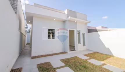 Casa para venda em Capela do Alto de 58.53m² com 2 Quartos