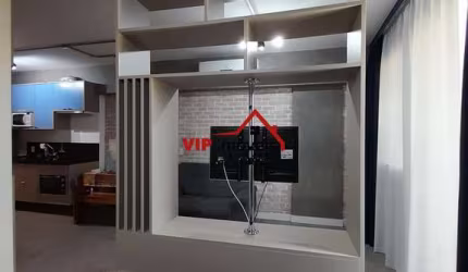 Loft para venda em Centro de 44.00m² com 1 Quarto e 1 Garagem