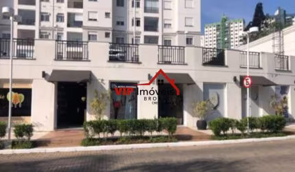 Sala Comercial para venda em Jardim Ana Maria de 75.00m² com 1 Garagem
