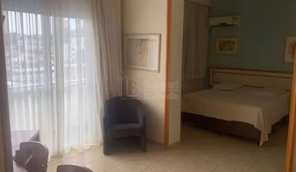 Apartamento para venda e aluguel em Centro de 47.00m² com 1 Quarto, 1 Suite e 1 Garagem