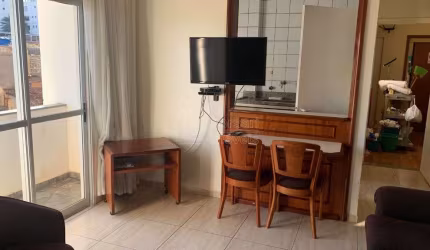 Apartamento para venda e aluguel em Centro de 47.00m² com 1 Quarto, 1 Suite e 1 Garagem