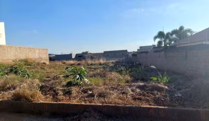 Terreno para venda em Jardim Santa Angelina de 379.00m²