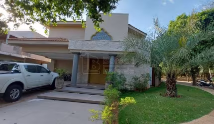 Casa de Condomínio para venda em Residencial Portal Dos Oitis de 442.00m² com 4 Quartos, 4 Suites e 2 Garagens