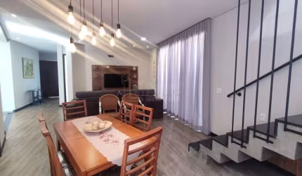 Sobrado para venda em Condomínio Buona Vita de 234.00m² com 3 Quartos, 3 Suites e 4 Garagens