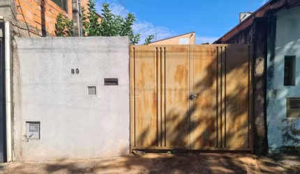 Casa para venda em Parque São Paulo (vila Xavier) de 70.00m² com 2 Quartos e 1 Garagem