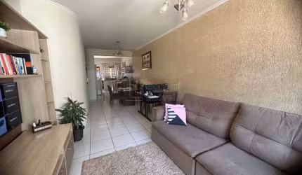 Casa para venda em Jardim Dumont de 108.00m² com 2 Quartos, 1 Suite e 1 Garagem