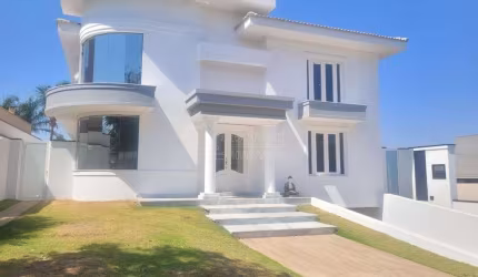 Sobrado para venda em Residencial Portal Dos Oitis de 502.00m² com 4 Quartos, 4 Suites e 6 Garagens