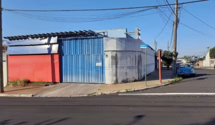 Galpão / Depósito / Armazém para venda em Jardim Martinez de 295.00m²
