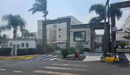 Apartamento para venda em Jardim Das Flores de 46.00m² com 2 Quartos e 1 Garagem