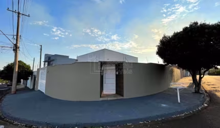 Casa para venda em Vila Vieira (vila Xavier) de 99.00m² com 2 Quartos e 2 Garagens