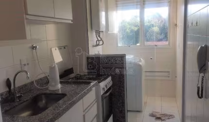Apartamento para venda em Centro de 59.00m² com 2 Quartos, 2 Suites e 1 Garagem