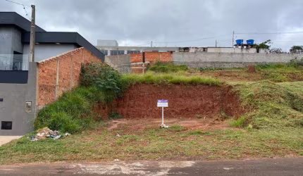 Terreno para venda em Jardim Itália de 282.00m²