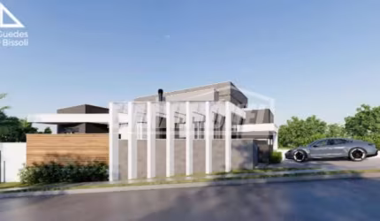 Casa de Condomínio para venda em Jardim Residencial Villagio Ipanema I de 110.00m² com 3 Quartos e 1 Suite