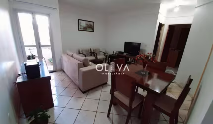 Apartamento para venda em Vila Nossa Senhora Do Bonfim de 80.00m² com 2 Quartos, 1 Suite e 1 Garagem
