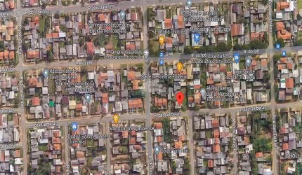 Terreno para venda em São Dimas de 360.00m²