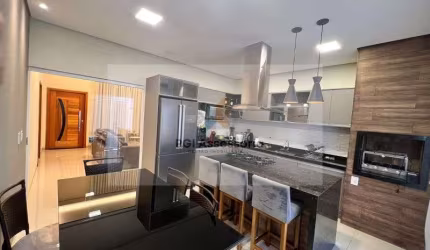 Casa de Condomínio para venda em Setlife Mirassol de 120.00m² com 3 Quartos, 1 Suite e 2 Garagens