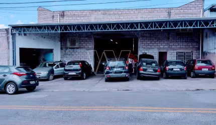 Galpão / Depósito / Armazém para venda em Jardim Conceição (sousas) de 410.00m² com 4 Garagens