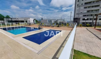 Apartamento para venda em Jardim Carlos Gomes de 60.00m² com 3 Quartos, 1 Suite e 1 Garagem