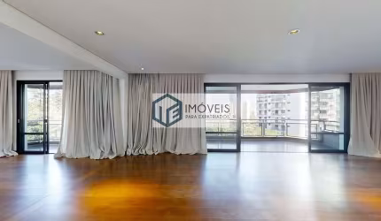 Apartamento para venda e aluguel em Alto Da Boa Vista de 339.00m² com 3 Quartos, 3 Suites e 3 Garagens