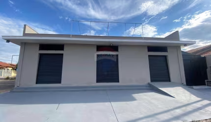 Imóvel Comercial para alugar em Vila Mário Finotelli de 143.80m² com 2 Quartos e 4 Garagens