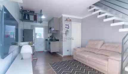 Casa de Condomínio para venda em Chácara Ondas Verdes de 48.00m² com 2 Quartos e 1 Garagem