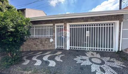 Casa para venda em Jardim Dom Bosco de 193.13m² com 3 Quartos, 1 Suite e 2 Garagens