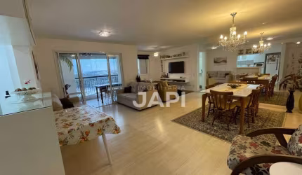Apartamento para venda em Parque Residencial Eloy Chaves de 97.00m² com 2 Quartos, 1 Suite e 2 Garagens