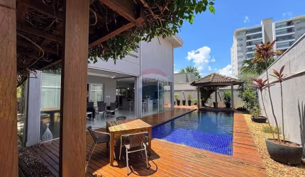 Casa de Condomínio para venda em Jardim Saint Gerard de 416.28m² com 3 Quartos, 3 Suites e 4 Garagens
