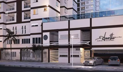 Apartamento para venda em Loteamento Mogilar de 68.00m² com 2 Quartos, 1 Suite e 2 Garagens