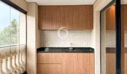 Apartamento para venda em Jardim Vivendas de 123.00m² com 3 Quartos e 2 Garagens