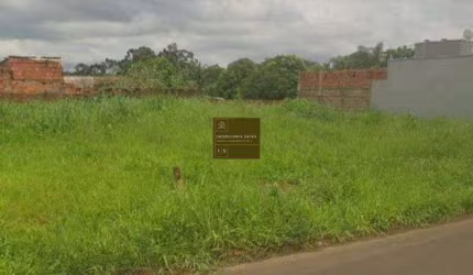 Terreno para venda em Fazenda Rio Preto de 207.95m²
