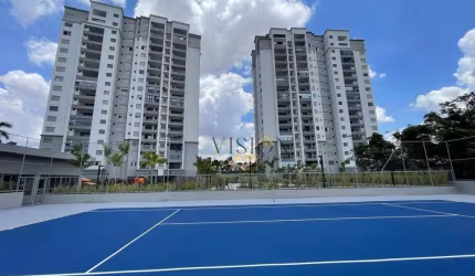 Apartamento para venda em Nova Campinas de 121.00m² com 3 Quartos, 3 Suites e 2 Garagens