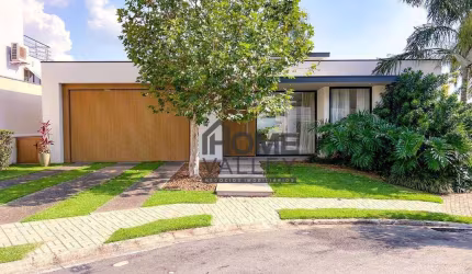 Casa de Condomínio para venda e aluguel em Condomínio Residencial Reserva Das Palmeiras de 260.00m² com 3 Quartos, 3 Suites e 2 Garagens