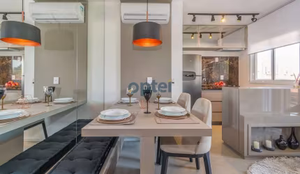 Casa para venda em Aclimação de 35.21m² com 1 Quarto e 1 Garagem