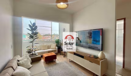 Apartamento para venda em Vila Jaboticabeira de 73.00m² com 2 Quartos, 1 Suite e 1 Garagem