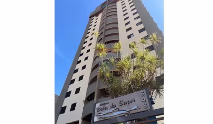 Cobertura para venda em Vila Seixas de 219.63m² com 4 Quartos e 2 Suites