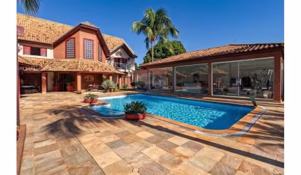 Casa para venda em Bairro Da Lagoa de 400.00m² com 3 Quartos e 4 Garagens