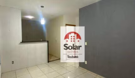 Apartamento para venda em Parque Senhor Do Bonfim de 47.00m² com 2 Quartos e 1 Garagem