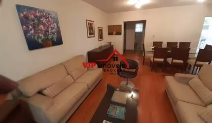 Apartamento para venda em Vila Arens Ii de 180.00m² com 3 Quartos, 1 Suite e 3 Garagens