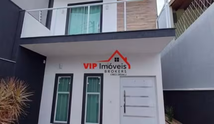 Casa para venda em Jardim Vale Verde de 164.00m² com 3 Quartos, 1 Suite e 2 Garagens