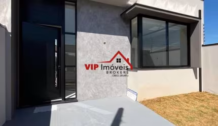 Casa para venda em Jardim Marambaia de 99.00m² com 3 Quartos, 1 Suite e 2 Garagens
