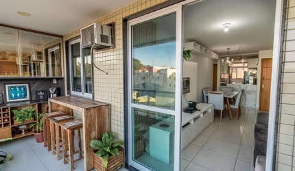 Apartamento para venda em Zumbi de 65.00m² com 2 Quartos, 1 Suite e 1 Garagem